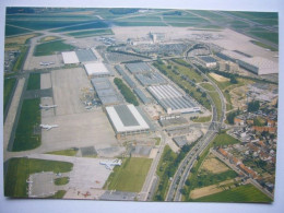 Avion / Airplane / SABENA UP / Brussels National Airport - Aérodromes