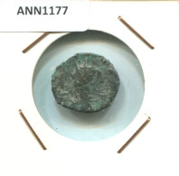 CLAUDIUS II GOTHICUS ROME 268AD C CLAVDIVS FELICITAS AWG'S 2g/19m #ANN1177.15.F.A - La Crisis Militar (235 / 284)