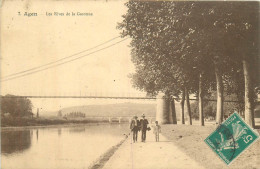 26.04.2024 - B - 7. AGEN - Les Rives De La Garonne - Agen