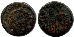 CONSTANTIUS II MINT UNCERTAIN FOUND IN IHNASYAH HOARD EGYPT #ANC10118.14.E.A - L'Empire Chrétien (307 à 363)