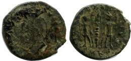 CONSTANS MINTED IN CYZICUS FOUND IN IHNASYAH HOARD EGYPT #ANC11704.14.E.A - The Christian Empire (307 AD To 363 AD)