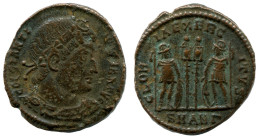CONSTANTINE I MINTED IN ANTIOCH FROM THE ROYAL ONTARIO MUSEUM #ANC10708.14.E.A - El Impero Christiano (307 / 363)
