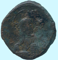 BASIL II AND CONSTANTINEVIII CLASS A2 ANONYMOUS FOLLIS 976-1025 #ANC13632.16.E.A - Bizantinas