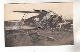 PHOTO  AVION  AVIATION CRASH  AVION POTEZ 25 - Aviation