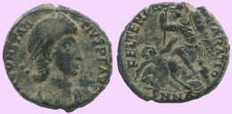 LATE ROMAN IMPERIO Moneda Antiguo Auténtico Roman Moneda 2.4g/16mm #ANT2385.14.E.A - El Bajo Imperio Romano (363 / 476)