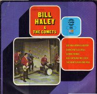 * LP *  WITH LOVE FROM BILL HALEY & THE COMETS (BIGGEST HITS) (Holland 1968) - Rock
