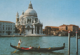 Venezia - Basilica Della Salute - Viaggiata - Venezia (Venice)