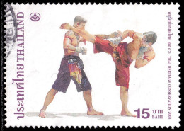 Thailand Stamp 2003 Thai Heritage Conservation (16th Series) 15 Baht - Used - Thaïlande