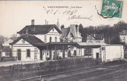 La Gare : Vue Intérieure - Vaucresson