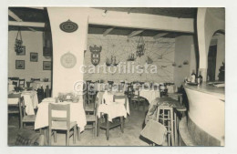 LAGOS - Restaurante Bar " POUSO DO INFANTE"  ( 2 Scans ) - Faro