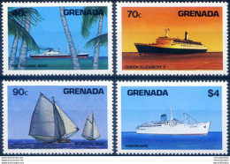 Imbarcazioni 1984. - Grenada (1974-...)