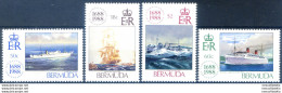 Navi 1988. - Bermuda