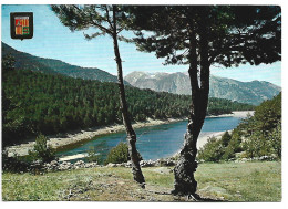 LLAC D'ENGOLASTERS / ENGOLASTERS LAKE.- VALLS D'ANDORRA.- ( ANDORRA ) - Andorra