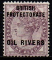 COTE DU NIGER 1892 SANS GOMME - Other & Unclassified