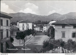 Ar76 Cartolina Lamporecchio Panorama Provincia Di Pistoia - Pistoia