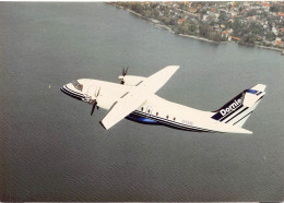 Dornier 328 - Deutsche Aerospace - +/- 180 X 130 Mm. - Photo Presse Originale - Luftfahrt