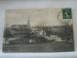 49 7736 CPA 1912 - 49 ARMAILLE - (VUE SUR LE BOURG) - Altri & Non Classificati