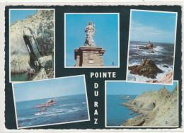 200 : DEPT 29 : édit. Jean N° 20544 : La Pointe Du Raz " Multivues " - La Pointe Du Raz