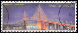 Thailand Stamp 2004 Bridge 5 Baht - Used - Tailandia