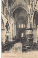 AUDENAERDE-OUDENAARDE " INTERIEUR  DE L'EGLISE NOTRE DAME-BINNENZICHT VAN DE KERK O.L.V"ALBERT SUGG,GAND SERIE 16 N° 26 - Oudenaarde