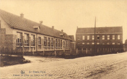 ST.BAAFS VIJVE-WIELSBEKE " KLOOSTER EN SCHOOL DER ZUSTERS VAN ST.JOZEF " - Wielsbeke