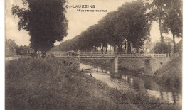 ST.LAUREINS " MOERSHOOFDEBRUG" - Sint-Laureins