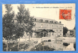 89 - Yonne - Poilly Sur Serein Pres Chably - Le Moulin (N15650) - Chablis