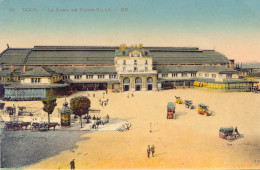 CPA - DIJON - LA GARE  - Dijon