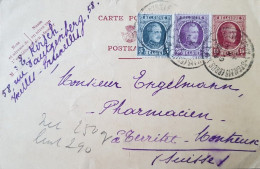 BE 1924 Carte Postale - Otros & Sin Clasificación