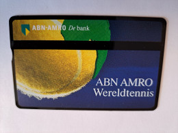 NETHERLANDS  20 UNITS  ABN/AMRO BANK  L&G   ABN/AMRO WORLDTENNIS TOURNAMENT  MINT    ** 16610** - GSM-Kaarten, Bijvulling & Vooraf Betaalde