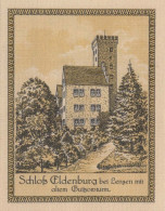 75 PFENNIG 1914-1924 Stadt LENZEN AN DER ELBE Brandenburg UNC DEUTSCHLAND #PC154 - Lokale Ausgaben