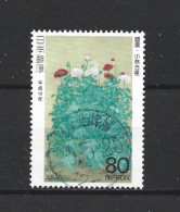 Japan 1998 Flowers Y.T. 2437 (0) - Gebraucht