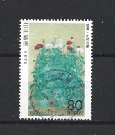 Japan 1998 Flowers Y.T. 2437 (0) - Used Stamps