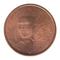 FR00217.1 - FRANCE - 2 Cents - 2017 - France