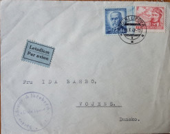 CZ 1947 Airmail - Other & Unclassified