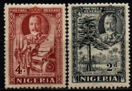 NIGERIA 1936 ** - Nigeria (...-1960)