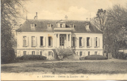 CPA - LEOGNAN - CHATEAU LA LOUVIERE - Autres & Non Classés