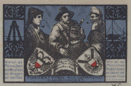75 PFENNIG 1921 Stadt LÜBECK UNC DEUTSCHLAND Notgeld Banknote #PC518 - Lokale Ausgaben