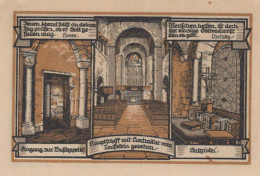 75 PFENNIG 1921 Stadt GERNRODE IM HARZ Anhalt UNC DEUTSCHLAND Notgeld #PH570 - [11] Emissions Locales