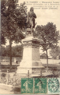 CPA - TARBES - MONUMENT LARREY - Tarbes