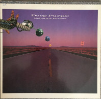 2LP Deep Purple – Nobody's Perfect - Hard Rock En Metal