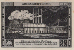 75 PFENNIG 1921 Stadt BITTERFIELD Westphalia UNC DEUTSCHLAND Notgeld #PA229 - [11] Emissioni Locali