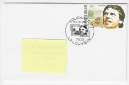 (78) 7100 La Louvière 22-10-1988 Timbre N° 2302 - Sonstige & Ohne Zuordnung
