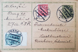 CZ Praha 1929 - Other & Unclassified