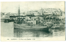 Tanger, Le Port Et Le Casbah, Morocco - Tanger
