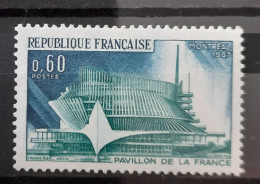 France Yvert 1519** Année 1967 MNH. - Unused Stamps