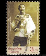 Thailand Stamp 2009 150th Year Of H.R.H. Prince Bhanurangsi 3 Baht - Used - Tailandia