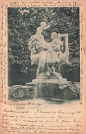 ESPAGNE - Barcelona - Parque - La Fuente - Statues - Fontaine - Carte Postale Ancienne - Barcelona