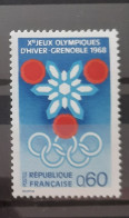 France Yvert 1520** Année 1967 MNH. - Unused Stamps