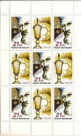 **A 600 Czech Republic Jehuda Ben Loew Anniversary 2009 - Judaika, Judentum